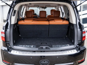 Внедорожник Nissan Patrol 2022 года, 8100000 рублей, Краснодар