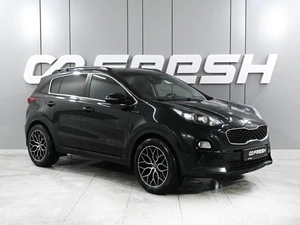 Внедорожник Kia Sportage 2019 года, 2079000 рублей, Ростов-на-Дону