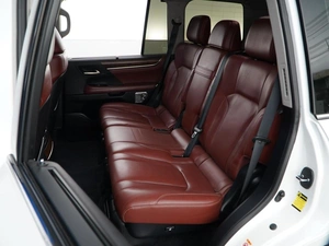 Внедорожник Lexus LX 2016 года, 4999077 рублей, Москва