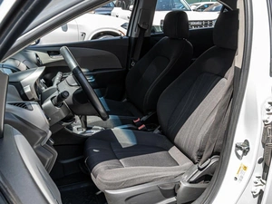 Седан Chevrolet Aveo 2012 года, 759000 рублей, Краснодар