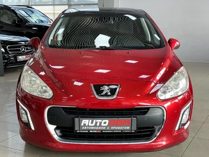 Хетчбэк Peugeot 308 2011 года, 527000 рублей, Солонцы