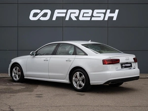 Седан Audi A6 2015 года, 1880000 рублей, Краснодар