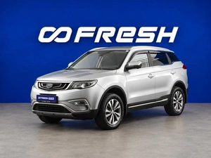 Внедорожник Geely Atlas 2021 года, 1889444 рублей, Москва