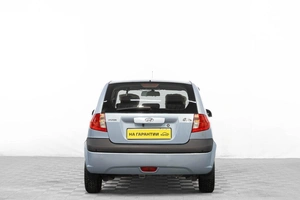 Хетчбэк Hyundai Getz 2010 года, 589000 рублей, Барнаул