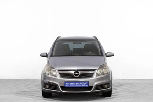 Минивэн Opel Zafira 2006 года, 569000 рублей, Барнаул