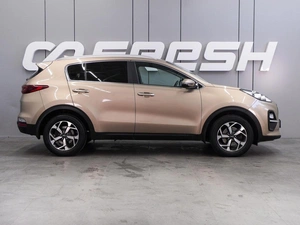 Внедорожник Kia Sportage 2019 года, 2199000 рублей, Воронеж