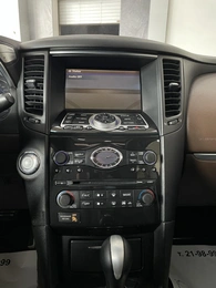 Внедорожник Infiniti FX35 2009 года, 1687000 рублей, Солонцы