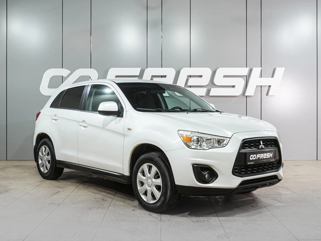 Внедорожник Mitsubishi ASX 2013 года, 1114000 рублей, Воронеж