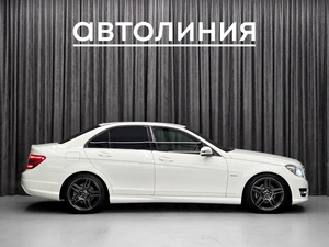 Седан Mercedes-benz C-класс 2011 года, 1449000 рублей, Красноярск