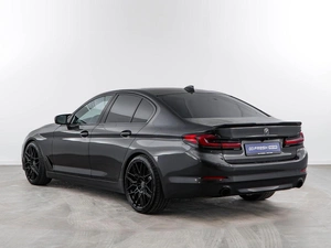 Седан BMW 5 серия 2019 года, 3783444 рублей, Москва