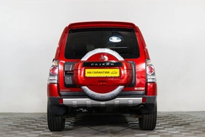 Внедорожник Mitsubishi Pajero 2008 года, 1669000 рублей, Сургут