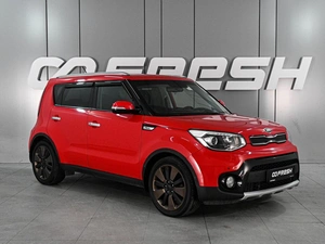 Внедорожник Kia Soul 2017 года, 1630000 рублей, Аксай