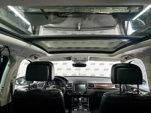 Внедорожник Volkswagen Touareg 2016 года, 3149000 рублей, Красноярск