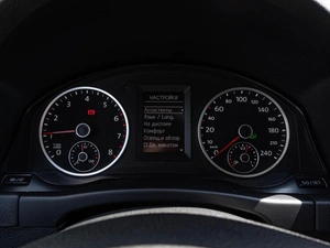 Внедорожник Volkswagen Tiguan 2016 года, 1590000 рублей, Краснодар