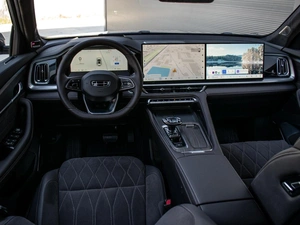 Внедорожник Geely Xingyue L 2026 года, 4199000 рублей, Краснодар