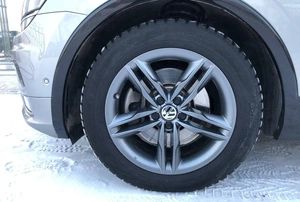 Внедорожник Volkswagen Tiguan 2019 года, 2795000 рублей, Солонцы