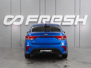 Седан Kia Rio 2018 года, 1219000 рублей, Воронеж