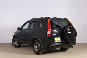 Внедорожник Honda CR-V 2003 года, 789000 рублей, Новосибирск