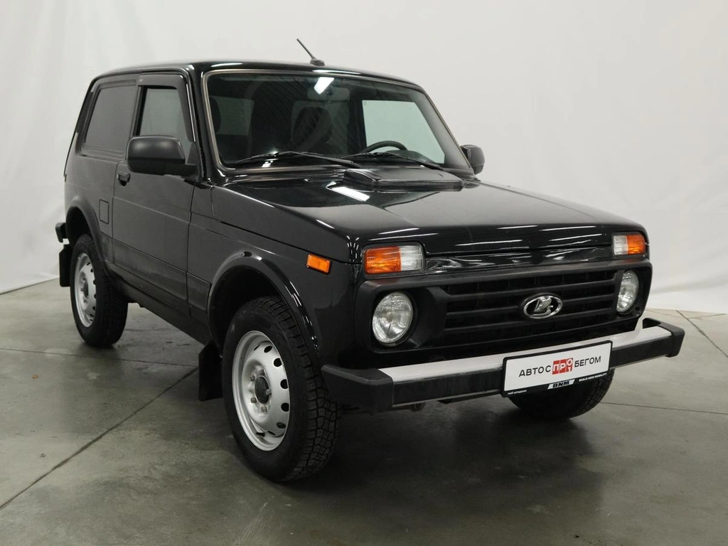 Внедорожник ВАЗ (LADA) 2121 (4x4) 2022 года, 890000 рублей, Курск