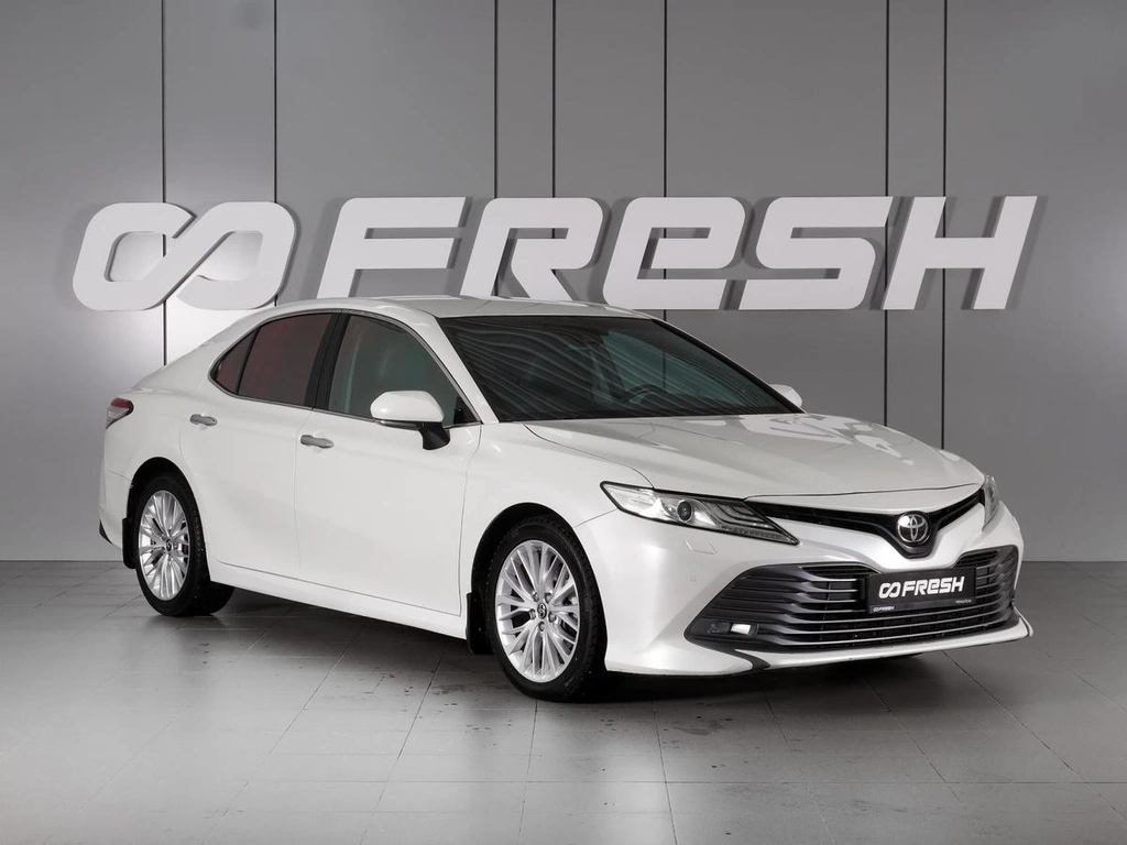 Седан Toyota Camry 2018 года, 2685000 рублей, Минеральные Воды