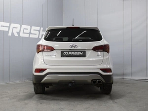 Внедорожник Hyundai Santa Fe 2016 года, 1980000 рублей, Омск