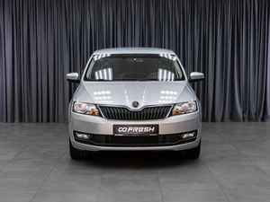 Лифтбек Skoda Rapid 2018 года, 1339000 рублей, Тюмень
