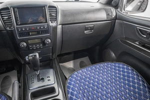 Внедорожник Kia Sorento 2008 года, 1099000 рублей, Барнаул