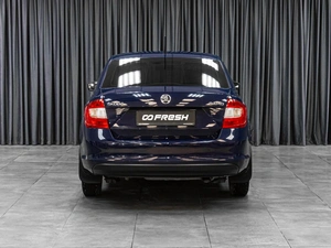 Лифтбек Skoda Rapid 2015 года, 699000 рублей, Тюмень