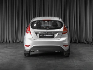 Хетчбэк Ford Fiesta 2008 года, 510000 рублей, Тюмень