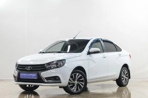 Седан ВАЗ (LADA) Vesta 2017 года, 879000 рублей, Новокузнецк