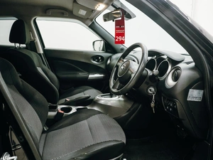 Внедорожник Nissan Juke 2017 года, 1149000 рублей, Красноярск