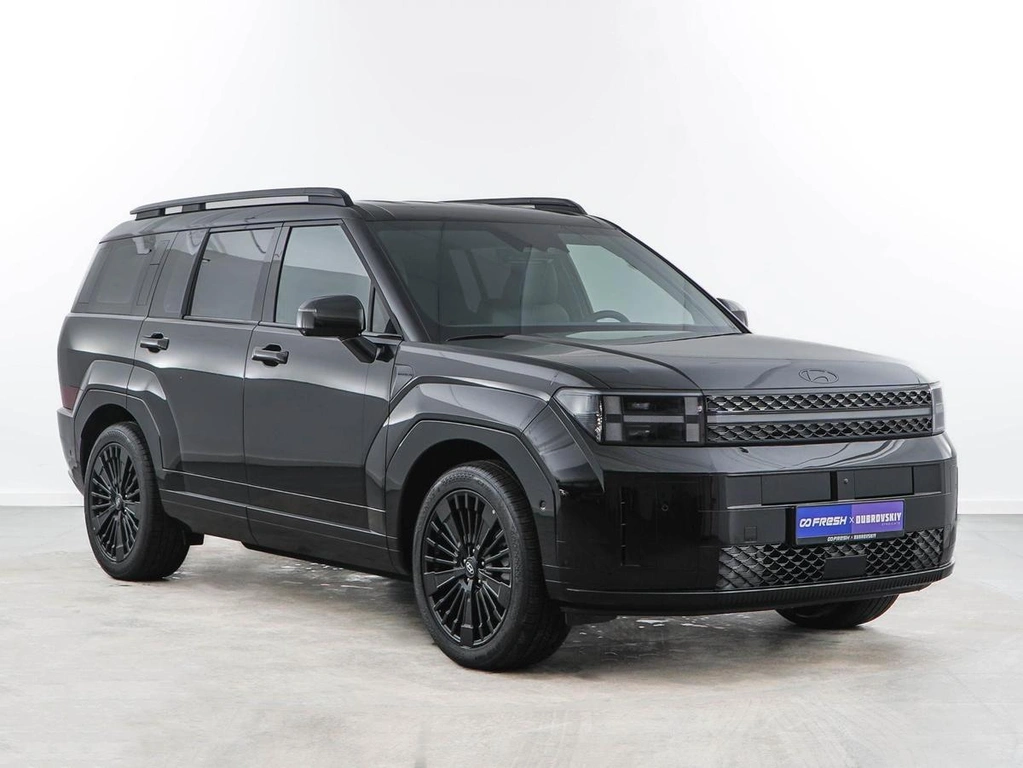 Внедорожник Hyundai Santa Fe 2025 года, 5698999 рублей, Москва