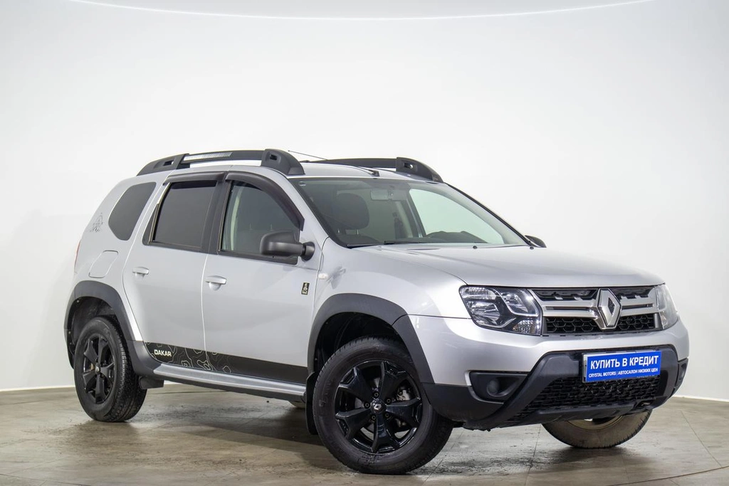 Внедорожник Renault Duster 2019 года, 1699000 рублей, Оренбург