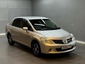 Седан Nissan Tiida 2009 года, 597000 рублей, Красноярск