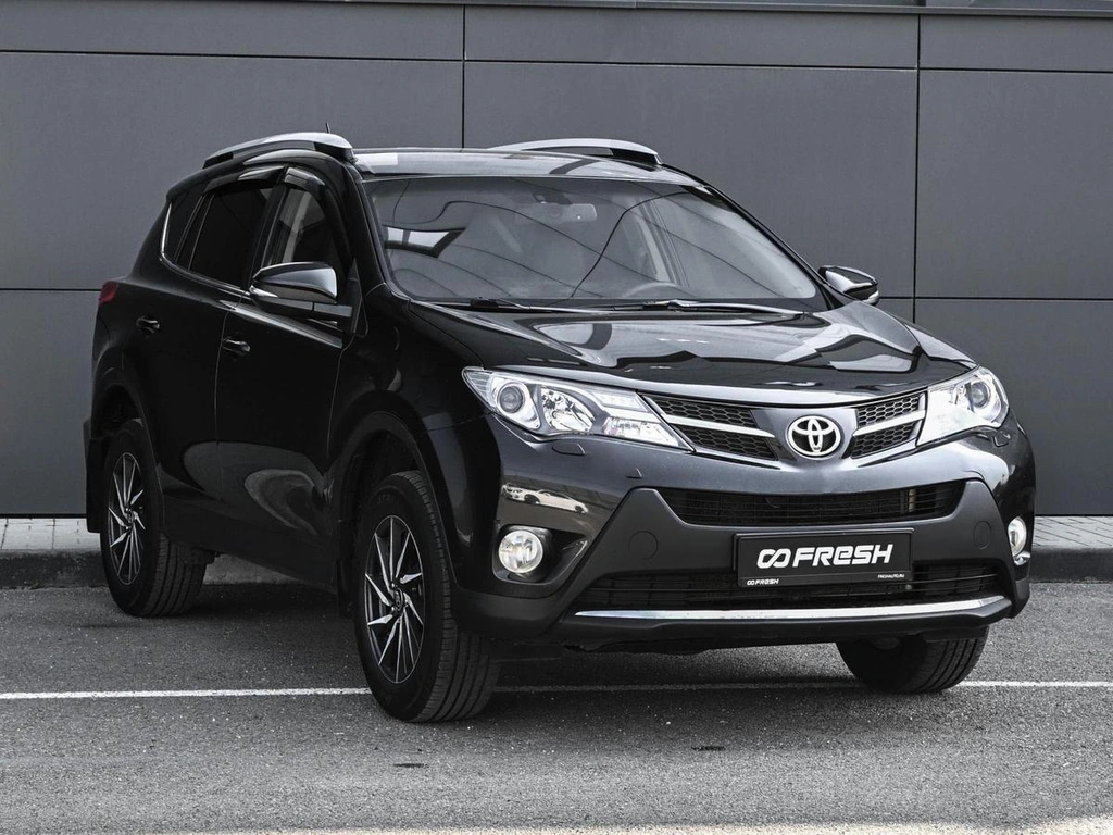 Внедорожник Toyota RAV4 2013 года, 1729000 рублей, Кирилловка