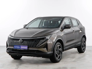 Внедорожник Nissan Qashqai 2025 года, 3298999 рублей, Москва