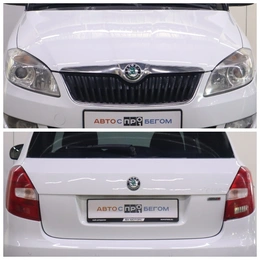 Хэтчбек Skoda Fabia 2011 года, 680000 рублей, Брянск