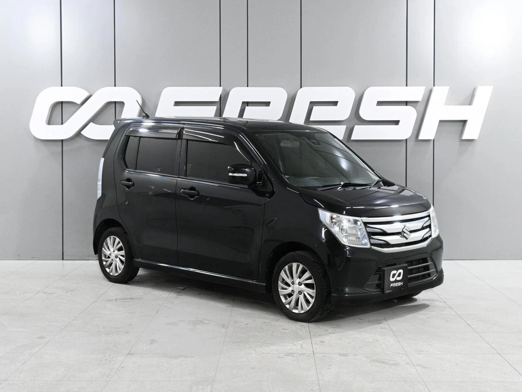 Хетчбэк Suzuki Wagon R 2015 года, 979000 рублей, Аксай
