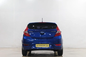 Хетчбэк Hyundai Solaris 2012 года, 849000 рублей, Новокузнецк