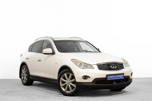 Внедорожник Infiniti EX25 2011 года, 1599000 рублей, Барнаул