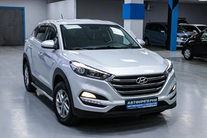 Внедорожник Hyundai Tucson 2016 года, 1588000 рублей, Солонцы