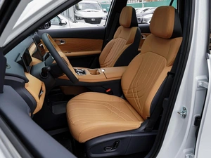 Внедорожник Geely Galaxy Starship 7 2025 года, 3339000 рублей, Краснодар