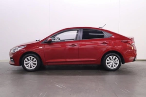 Седан Hyundai Solaris 2018 года, 1300000 рублей, Брянск