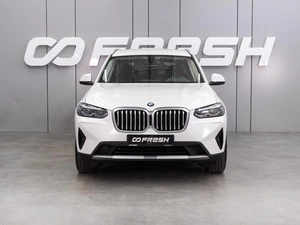 Внедорожник BMW X3 2021 года, 5724000 рублей, Воронеж