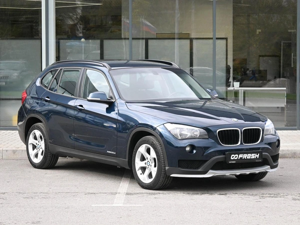 Внедорожник BMW X1 2014 года, 1599000 рублей, Волгоград