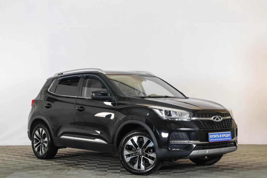 Внедорожник Chery Tiggo 4 2019 года, 1269000 рублей, Тюмень
