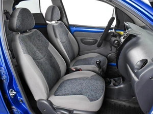 Хетчбэк Daewoo Matiz 2013 года, 399000 рублей, Воронеж