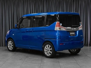 Минивэн Suzuki Solio 2019 года, 1059000 рублей, Тюмень