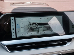 Внедорожник Geely Monjaro 2023 года, 2680000 рублей, Краснодар