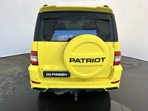 Внедорожник УАЗ Patriot 2016 года, 1497000 рублей, Орёл